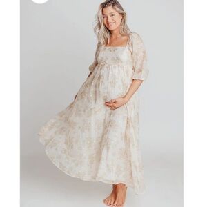 Worth Collective Mona Maxi Dress Size L